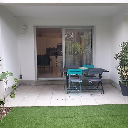 Joli T2 Avec Jardin A 3 Min De La Plage Pornichet Exterior photo
